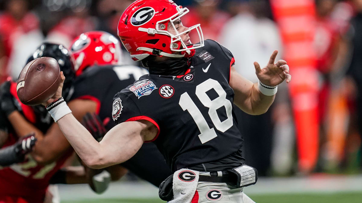 Georgia Football Players Dominate Preseason All-SEC Team Selections -  Sports Illustrated Georgia Bulldogs News, Analysis and More