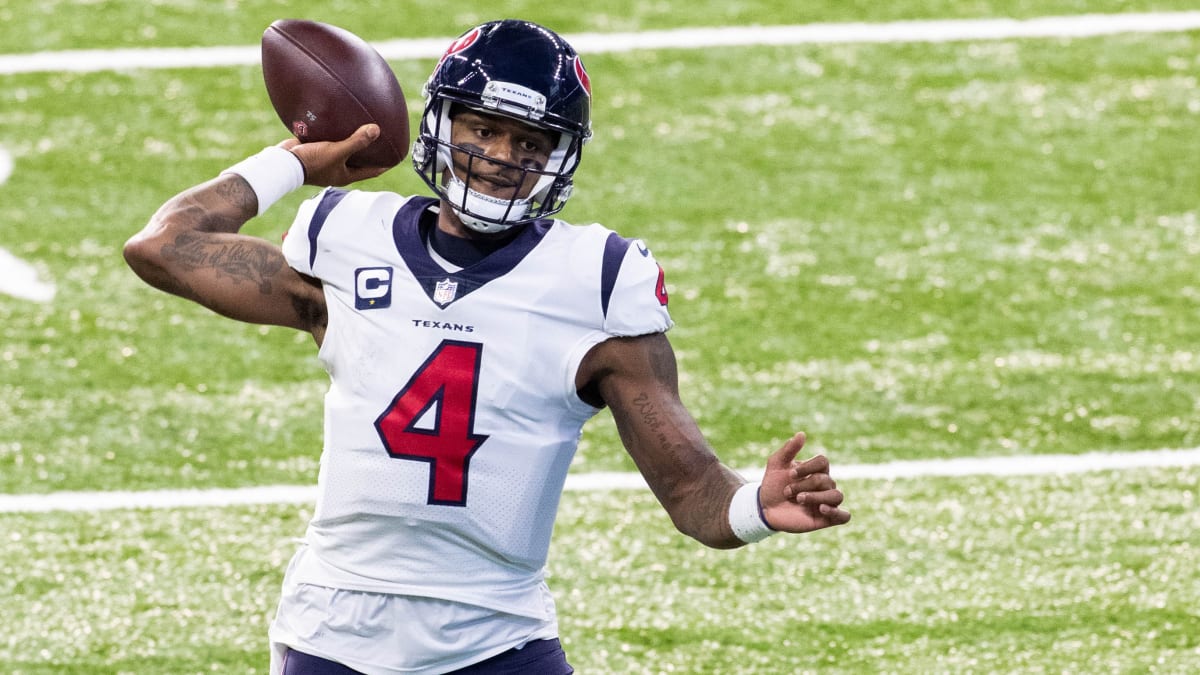 Texans' Deshaun Watson trade rumors: NFL head coach predicts no deal  because price tag is way too high 