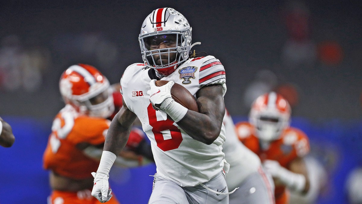 2021 NFL Draft RB Rankings: Trey Sermon most underrated back