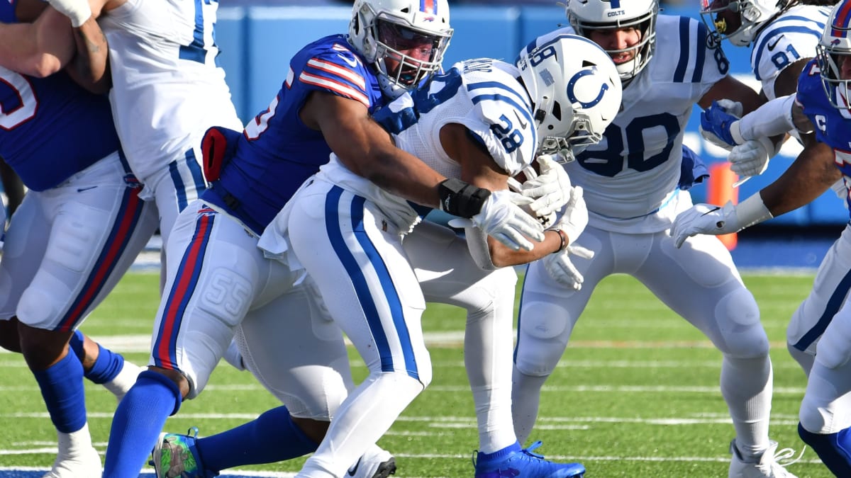 Bills vs. Colts wild-card game: Buffalo staves off Indy - The