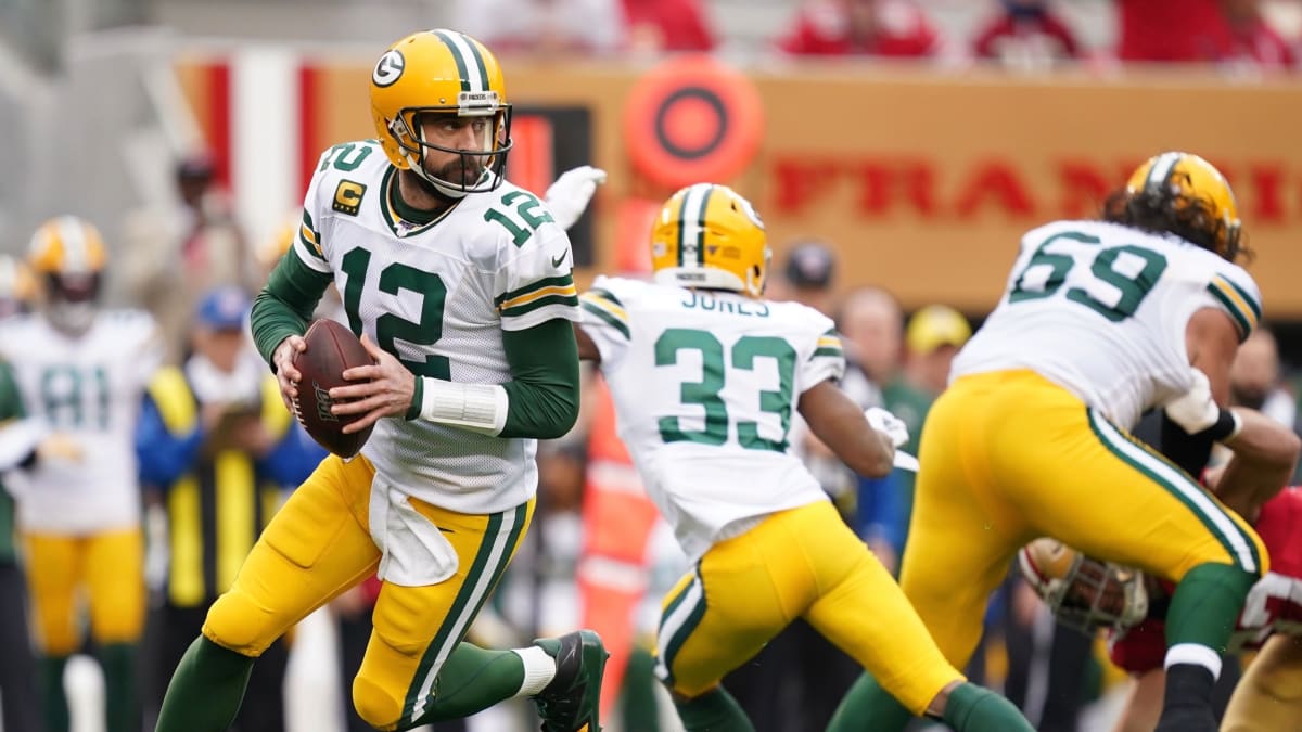 Jets Icon Joe Namath Calls Aaron Rodgers The Best Quarterback He's Ever  Seen - Sports Illustrated Cal Bears News, Analysis and More