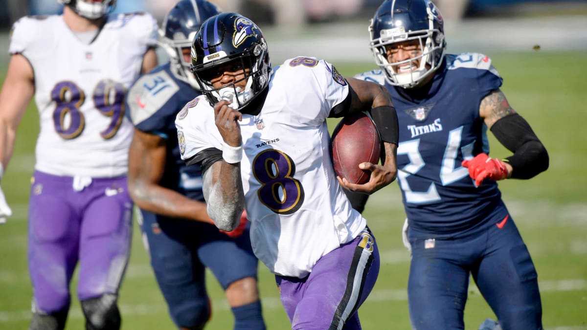 NFL Playoffs 2020: Tennessee Titans shock the Baltimore Ravens in