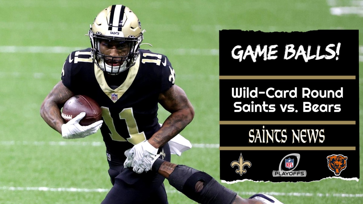 Wild-Card Round Bears vs. Saints: Live GameDay Blog and Thread - Sports  Illustrated New Orleans Saints News, Analysis and More