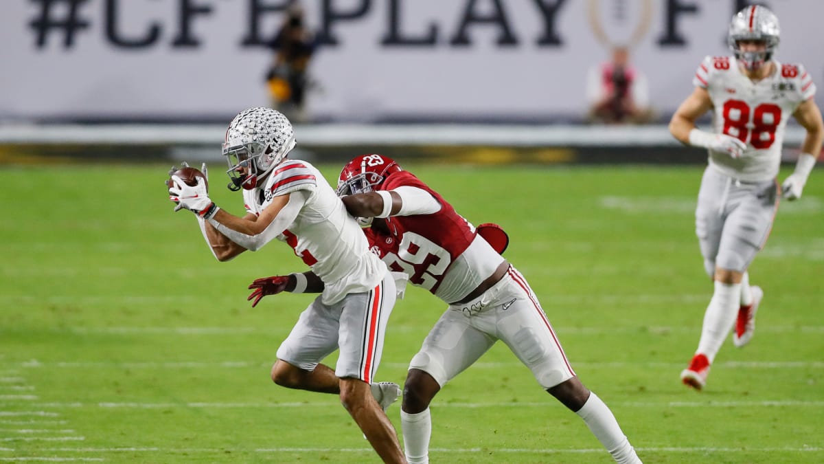 On Thayer Munford's Rose Bowl redo, C.J. Stroud's motivation and Chris  Olave's presence at Ohio State practice: Buckeye Bits 