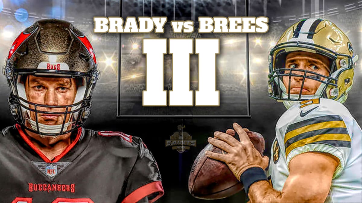 Brady, Bucs, end playoffs for Saints, Brees, Sports news, Lewiston  Tribune