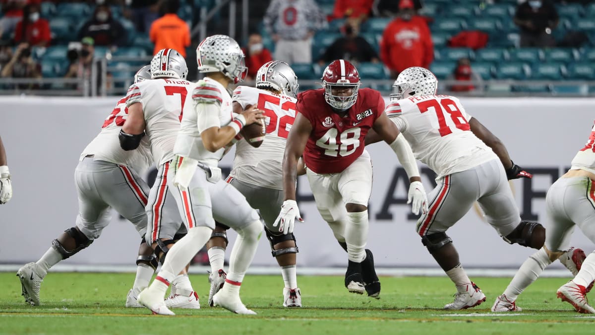 Alabama Overpowers Ohio State 52-24 in National Championship - The New York  Times