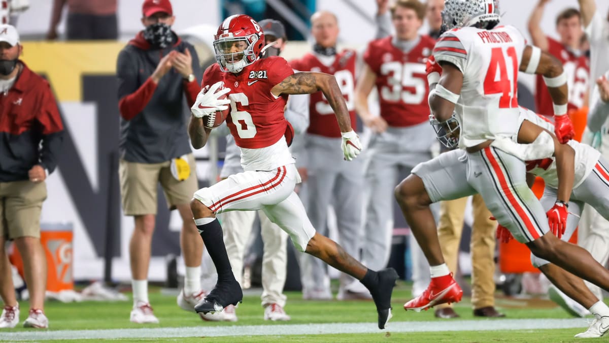 DeVonta Smith: From Amite to Heisman, can a Super Bowl ring be next?