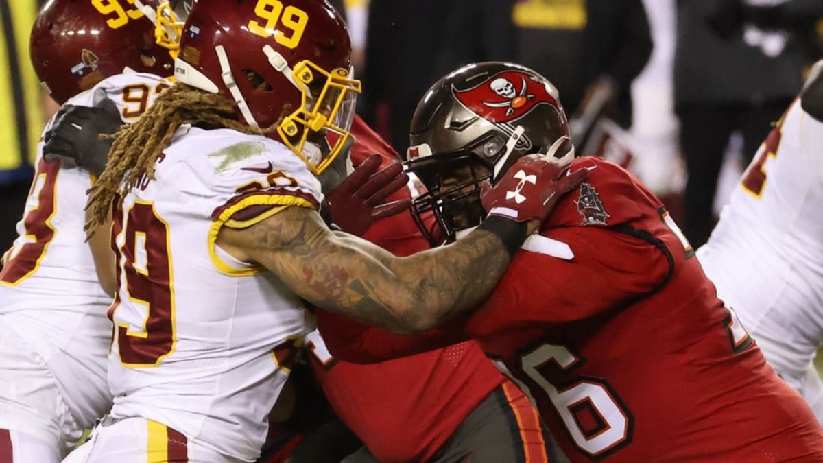 Report: Tampa Bay Buccaneers set to cut veteran LT Donovan Smith - On3