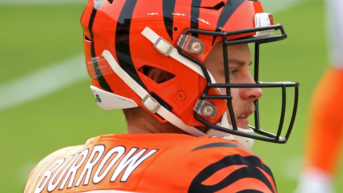 Cincinnati Bengals drop new and improved uniforms - Footballscoop