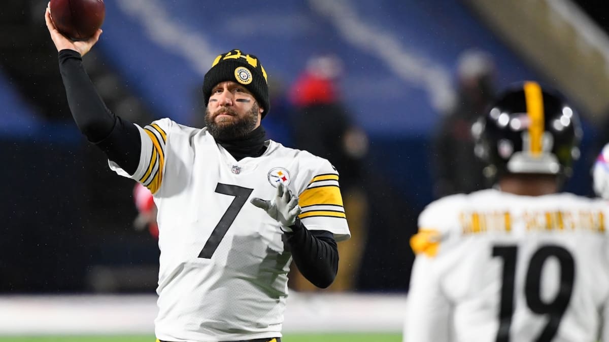 Pittsburgh Steelers Honor Ben Roethlisberger Following Retirement  Announcement - Sports Illustrated Pittsburgh Steelers News, Analysis and  More