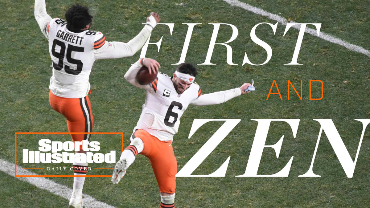 The Browns are finally thriving, as their fans adjust to the new normal -  Sports Illustrated