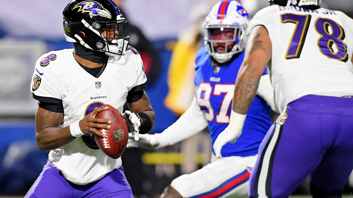 Baltimore Ravens Land Five Prime-Time Games in 2020 Regular Season - Sports  Illustrated Baltimore Ravens News, Analysis and More