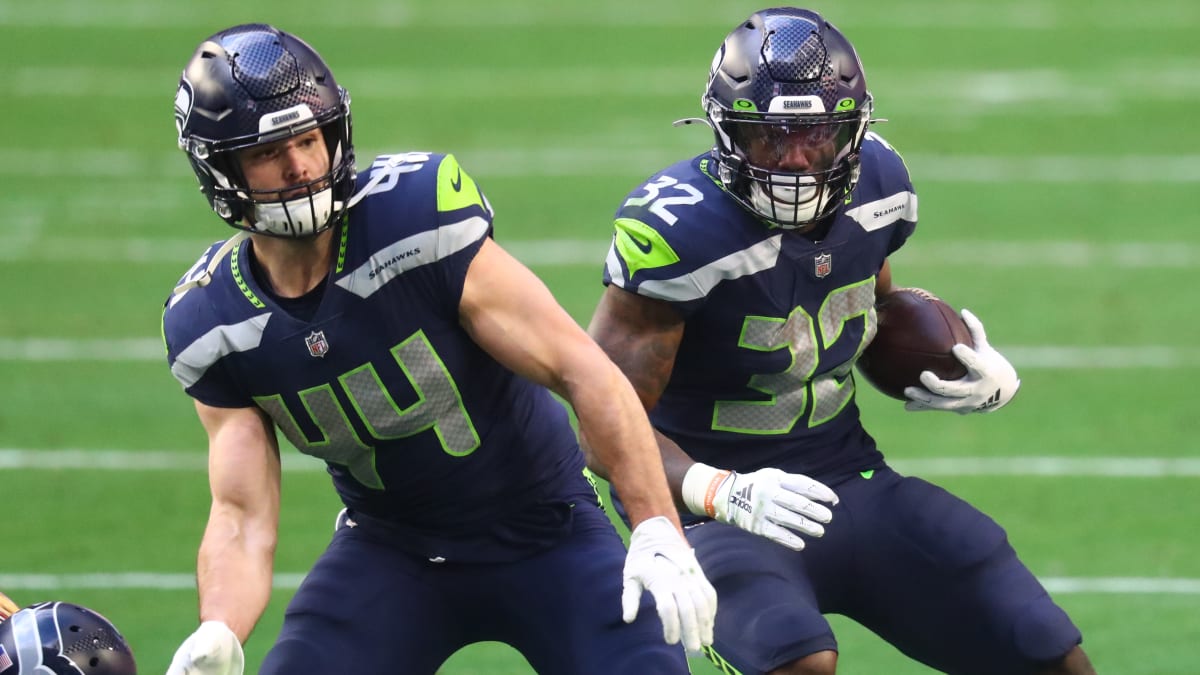 Seattle Seahawks 90-Man Countdown: FB/LB Nick Bellore - Still