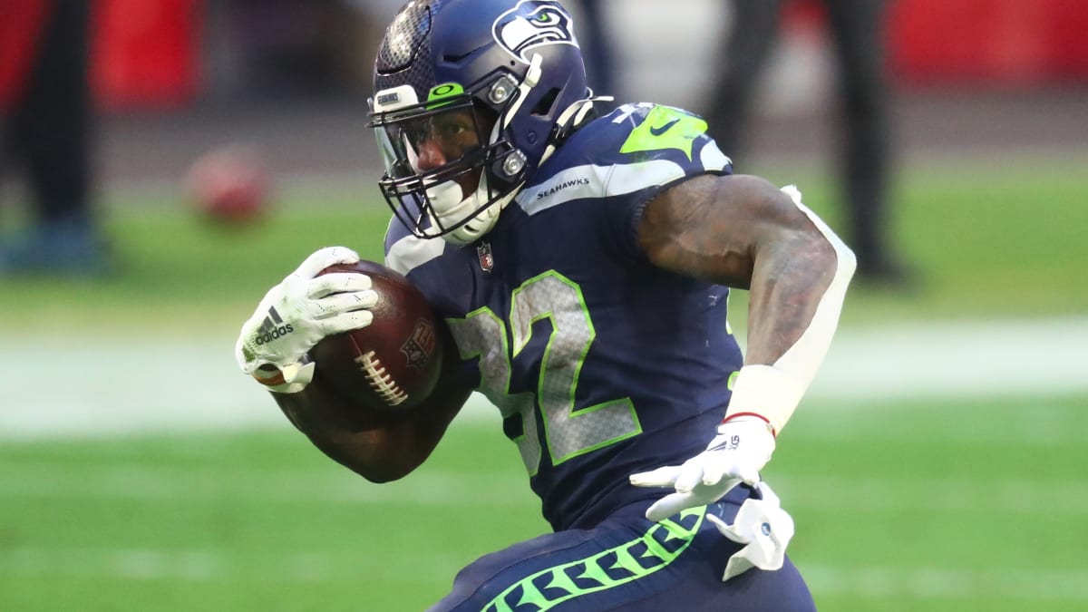 Seattle Seahawks running back Chris Carson back to full health