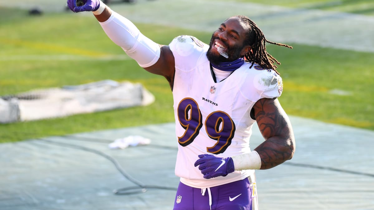 What is Matt Judon worth to the Ravens? - Baltimore Sports and Life