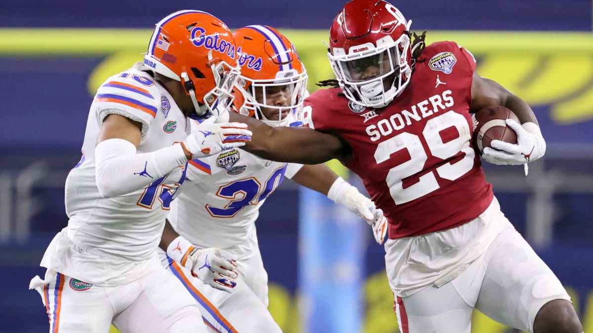 Super Bowl Sooners: How Creed Humphrey Rose from Oklahoma to the NFL's Best  - Sports Illustrated Oklahoma Sooners News, Analysis and More