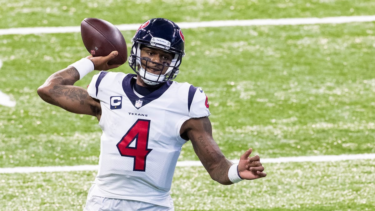 Nike suspends endorsement of Deshaun Watson