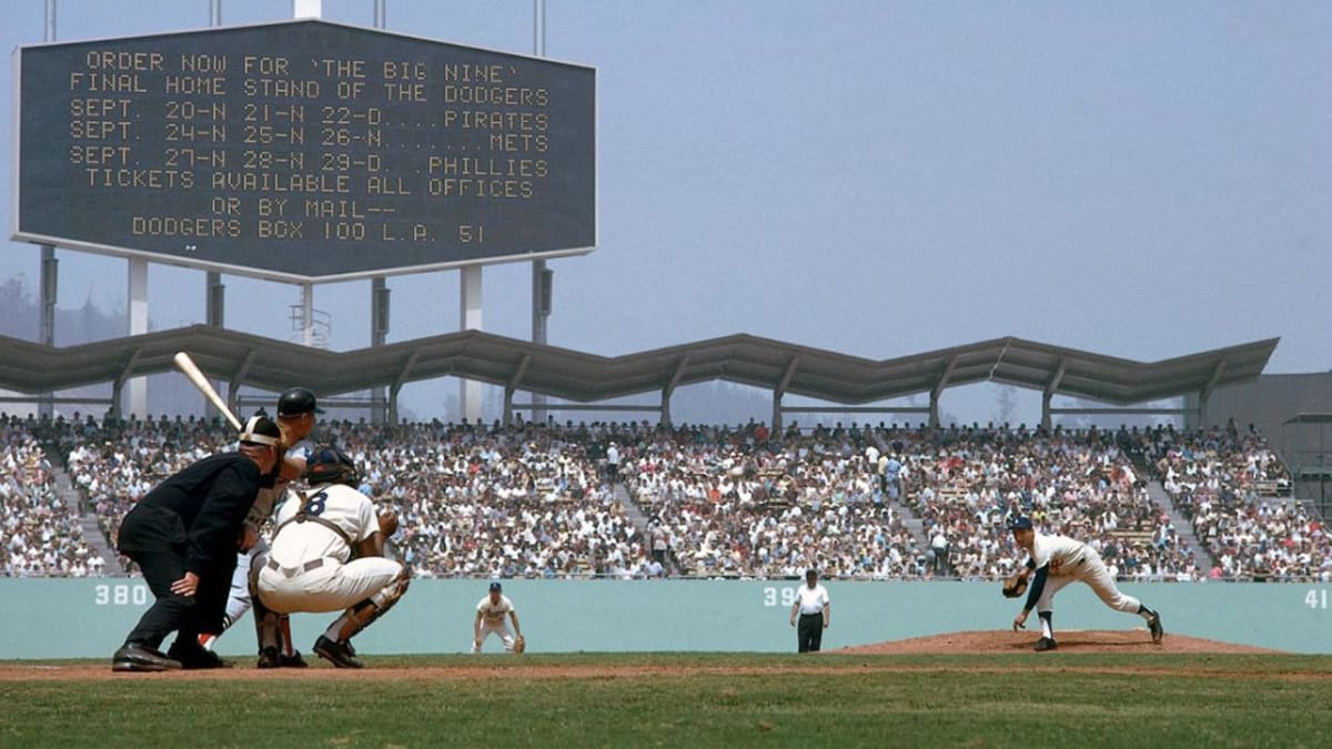 MLB - Honoring the past by showcasing the future. The