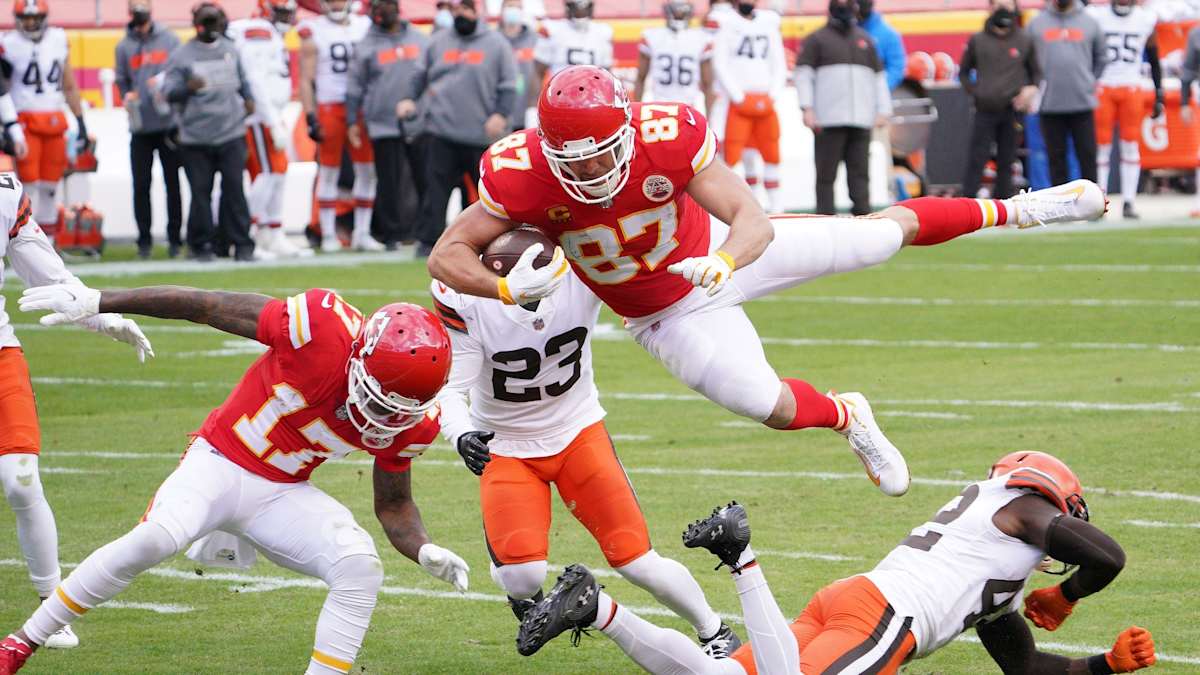 Analytics Recap: Kansas City Chiefs Defeat Cleveland Browns, 33-29 - Sports  Illustrated Kansas City Chiefs News, Analysis and More