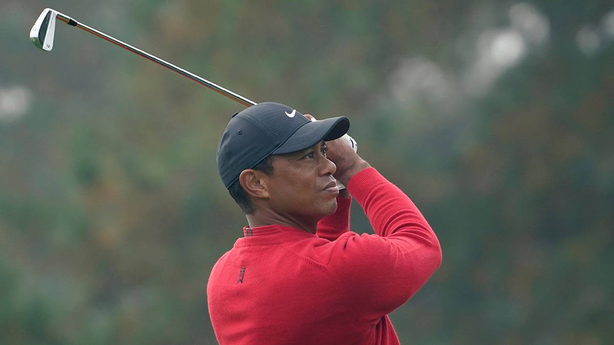 Tiger Woods Undergoes Back Surgery Hopes To Be Back For Masters Sports Illustrated