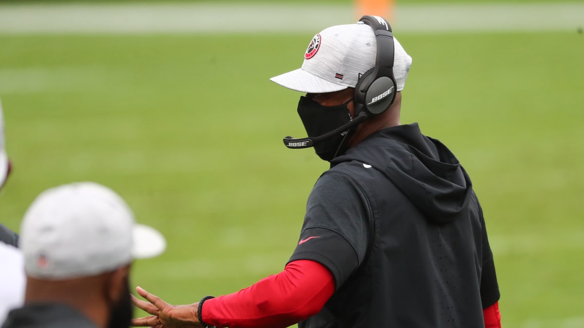 Rams target Raheem Morris to be defensive coordinator - Los