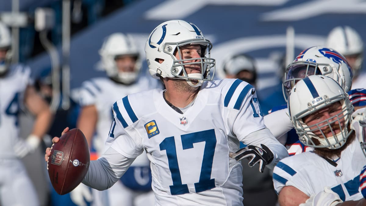 Colts quarterback Philip Rivers retires from NFL after 17 seasons