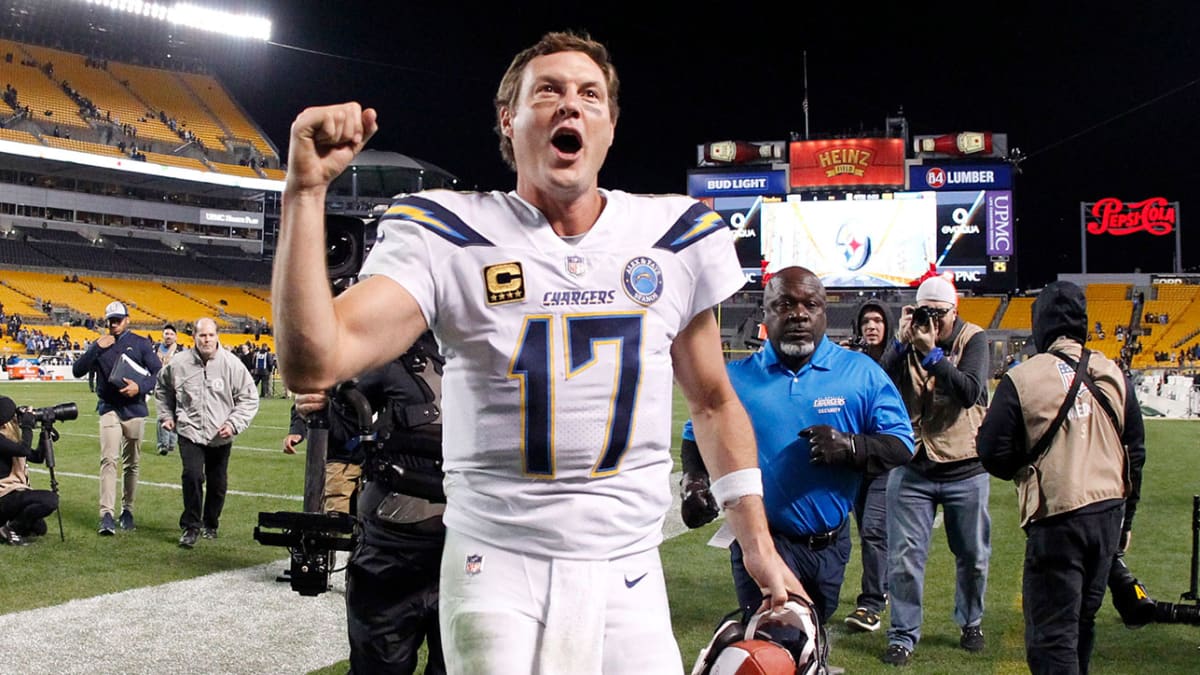 Philip Rivers had game of life Thanksgiving vs. Cowboys - Sports Illustrated