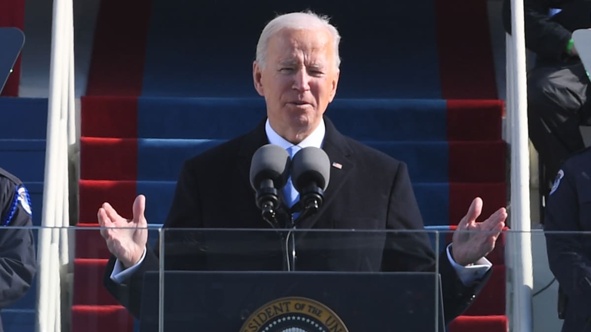 Nationals Invite Biden to Throw Out First Pitch on Opening Day – NBC4  Washington