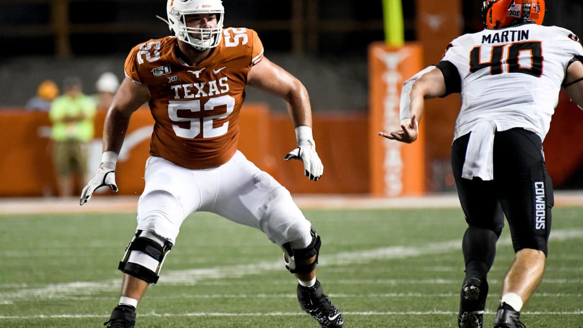 How'd Texas Longhorns Ex Sam Cosmi Grade Out for Washington in NFL First  Game? - Sports Illustrated Texas Longhorns News, Analysis and More