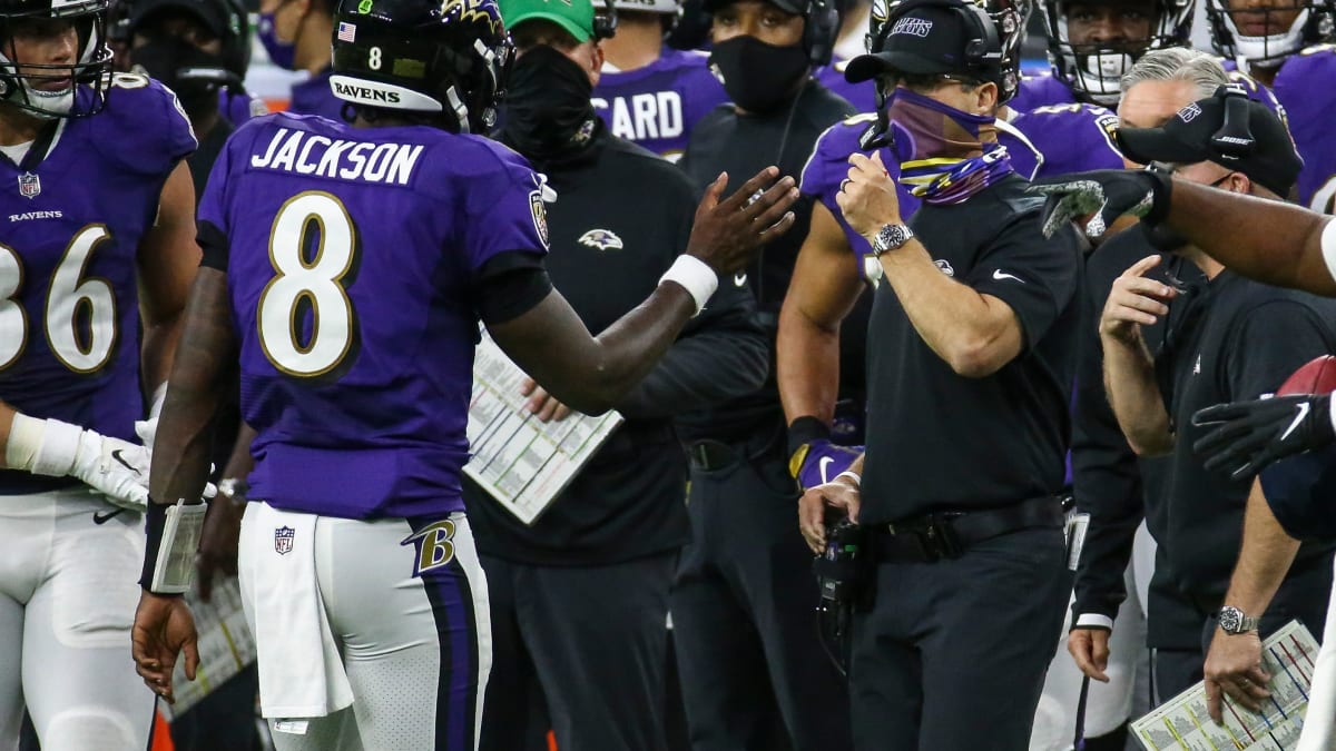 John Harbaugh quietly paid the bill for everyone eating at Jimmy's