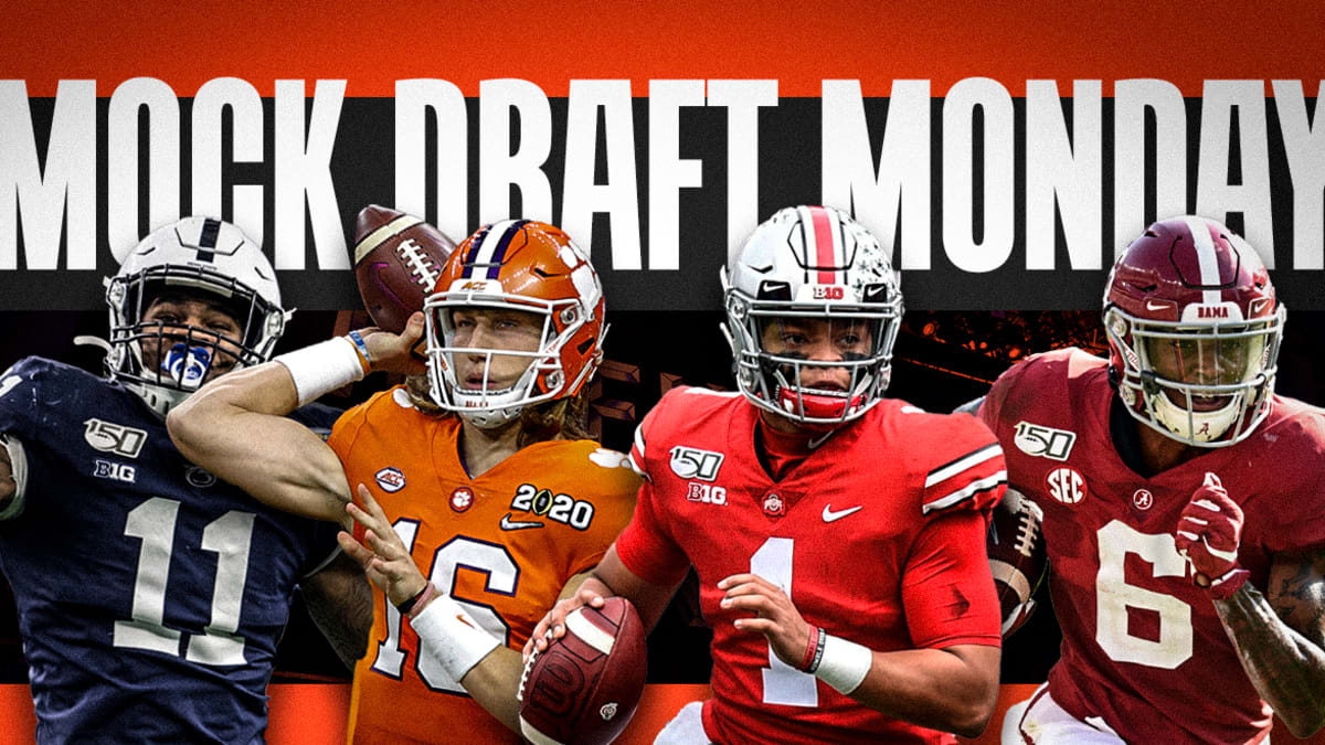 Mock Draft Monday: The Carolina Panthers get their franchise quarterback -  Visit NFL Draft on Sports Illustrated, the latest news coverage, with  rankings for NFL Draft prospects, College Football, Dynasty and Devy