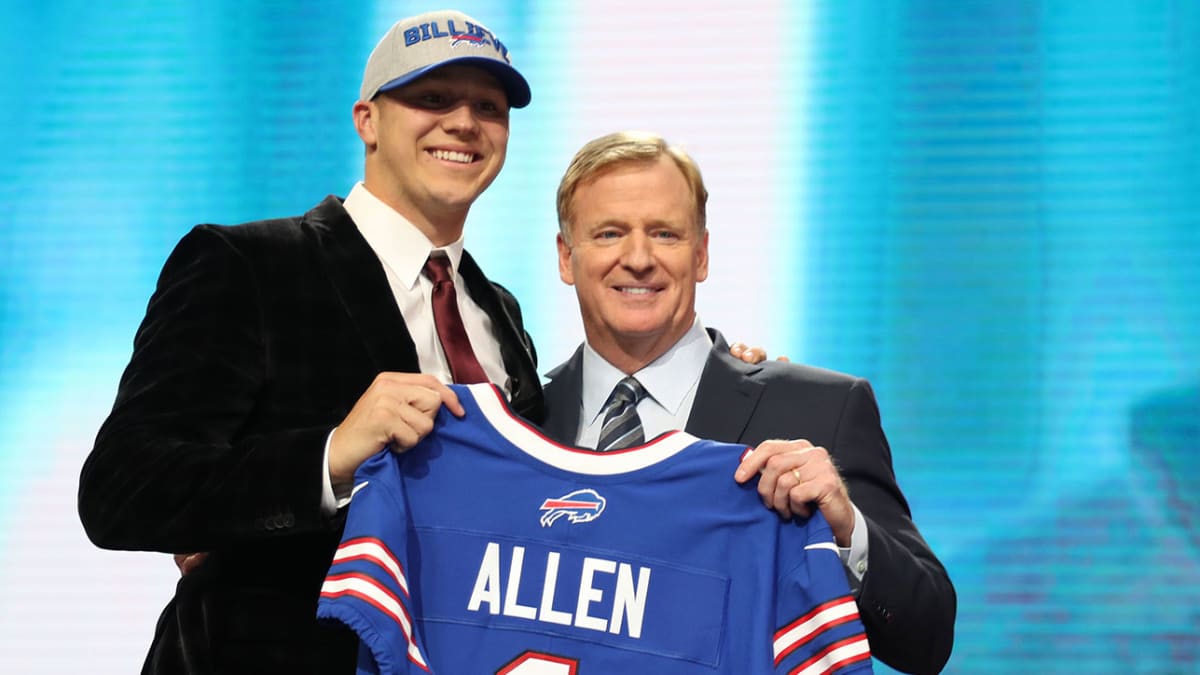 How the Bills turned over their roster, and other conference championship  teams were built - Sports Illustrated