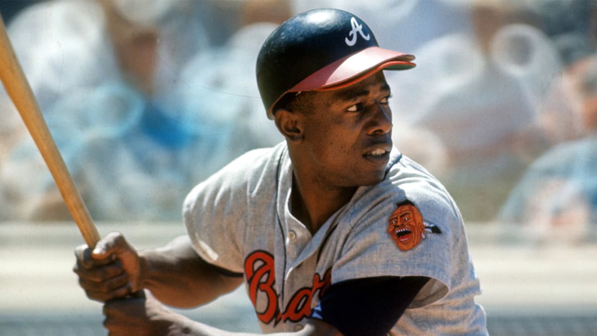The life and career of Hank Aaron, MLB's true Home Run King – New