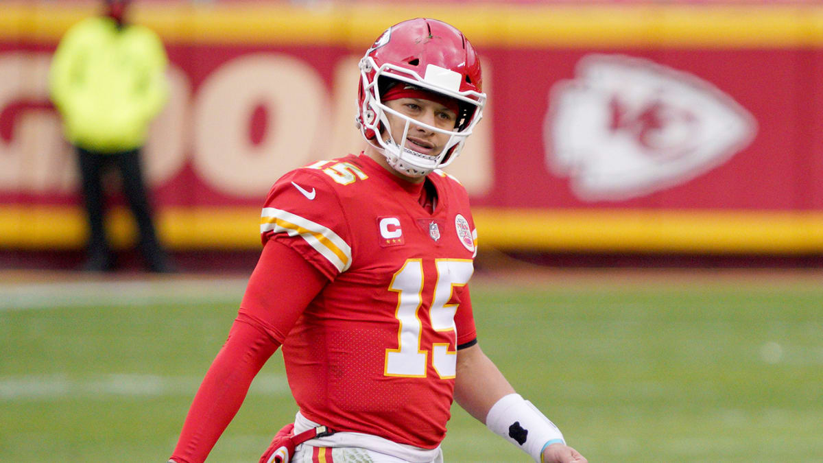 Chiefs' Mahomes cleared to play in AFC championship