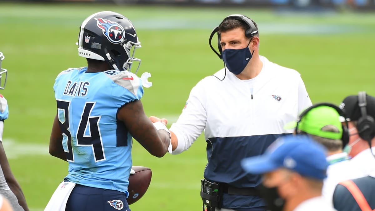 Five Reasons to Be Encouraged About the Tennessee Titans in 2021