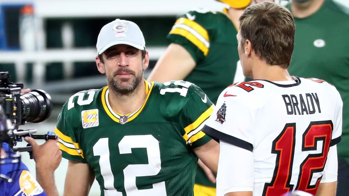 Why Packers' Aaron Rodgers won NFL MVP over Buccaneers' Tom Brady