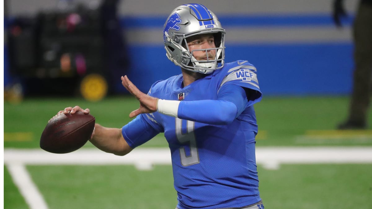 Matthew Stafford – SPORTS AGENT BLOG