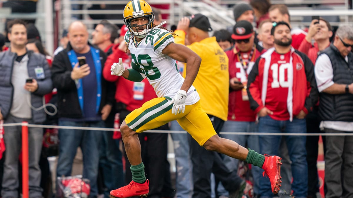 Why Tramon Williams can make NFL history playing for both Packers