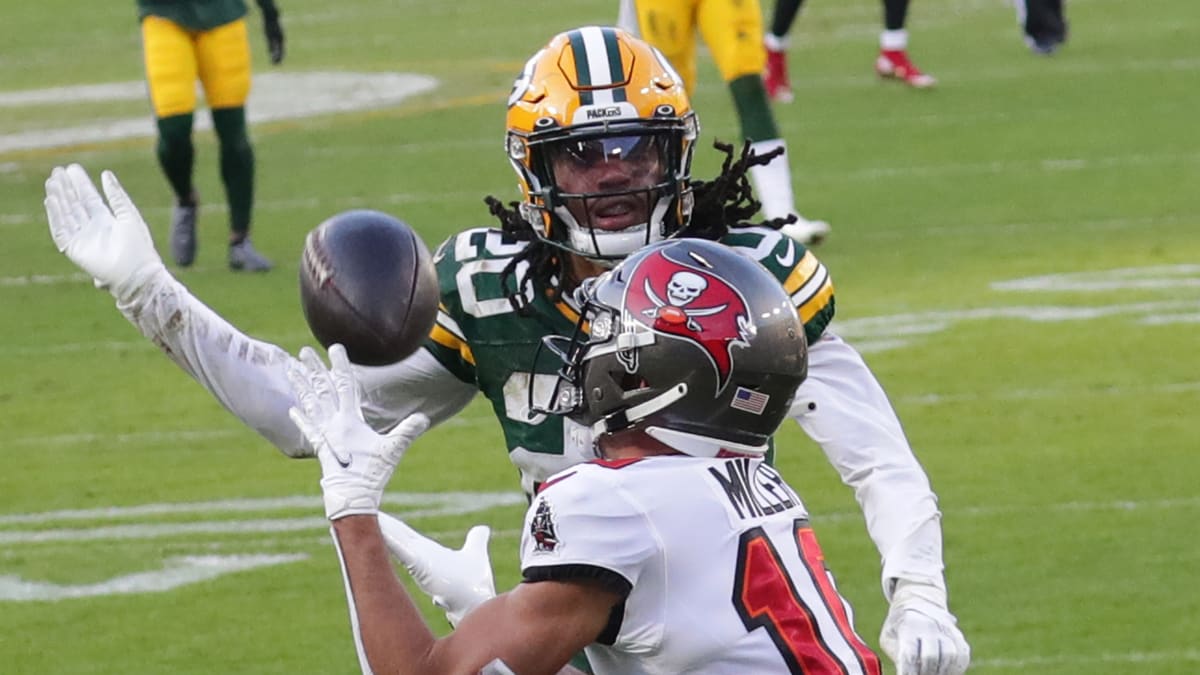 Green Bay Packers Lose to Tampa Bay Buccaneers in NFC Championship Game -  Sports Illustrated Green Bay Packers News, Analysis and More