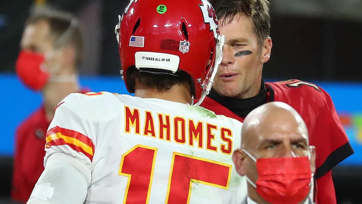 Tom Brady, Patriots face Patrick Mahomes, Chiefs in AFC title rematch