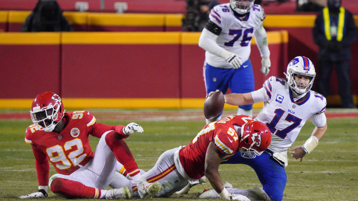 Bills' touchback aided Chiefs' comeback in playoff stunner - The