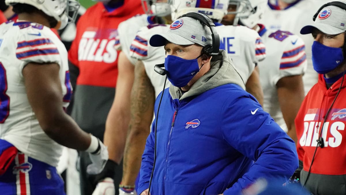 Cowboys 44, Bills 7: Wait, Buffalo Really Had Playoff Aspirations