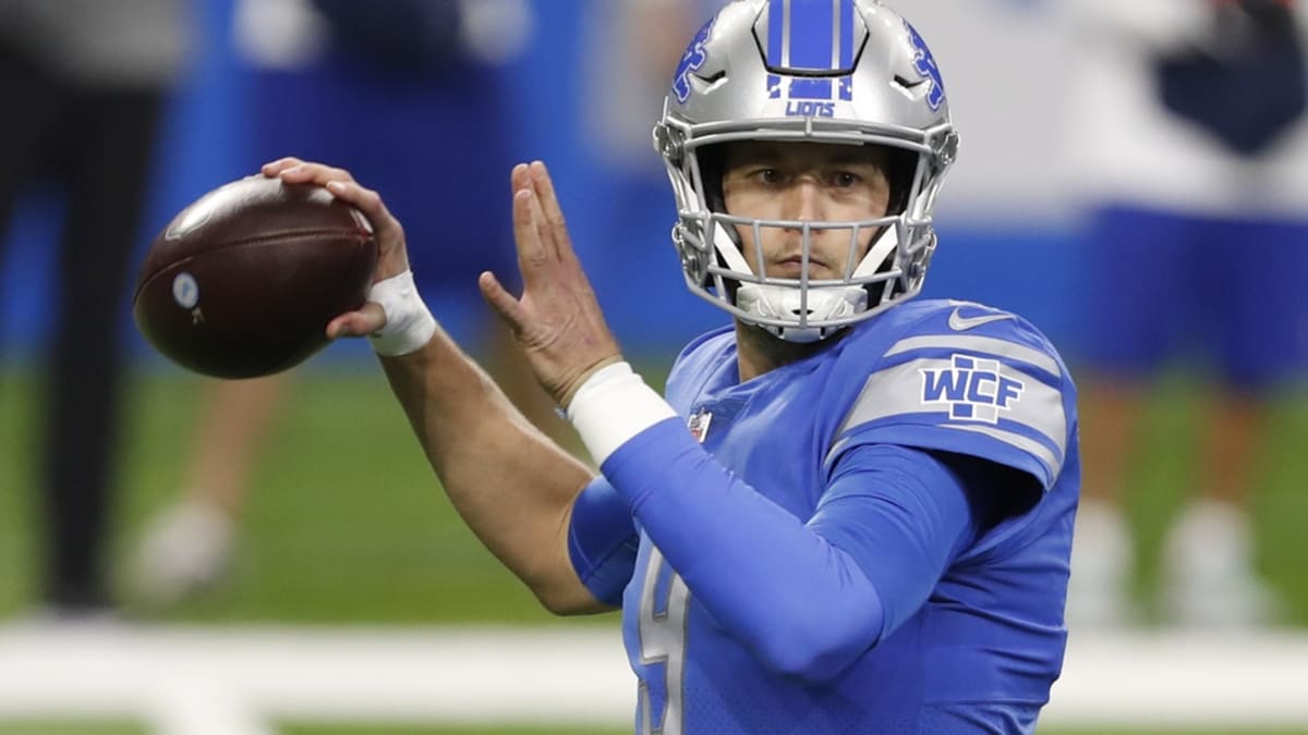 Matthew Stafford, Lions parting ways as Detroit will seek to trade  franchise quarterback (report) 