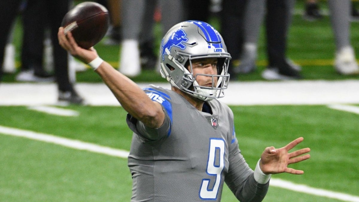 Detroit Lions could move on from Jared Goff, sign Taylor Heinicke - Sports  Illustrated Detroit Lions News, Analysis and More