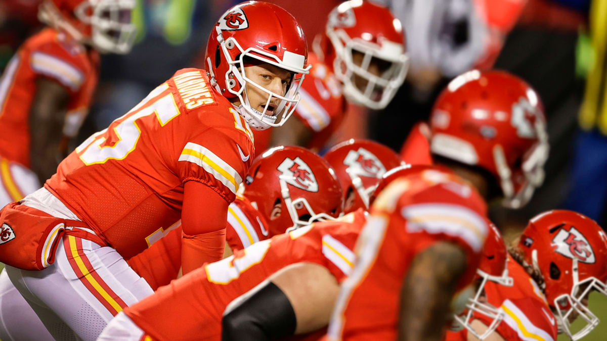 Kansas City Chiefs stars of the past reflect on Patrick Mahomes