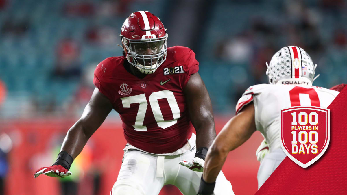 Kansas City Chiefs NFL Draft Scouting Report: Alabama Offensive Tackle Alex  Leatherwood - Sports Illustrated Kansas City Chiefs News, Analysis and More