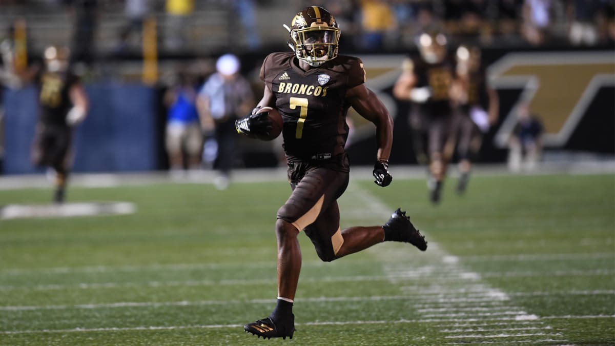 Eskridge Selected to 2021 Reese's Senior Bowl Top 250 - Western Michigan  University Athletics