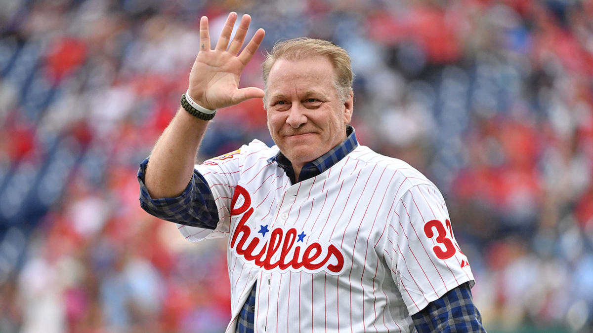 So Curt Schilling spent his evening arguing against the theory of evolution  - NBC Sports