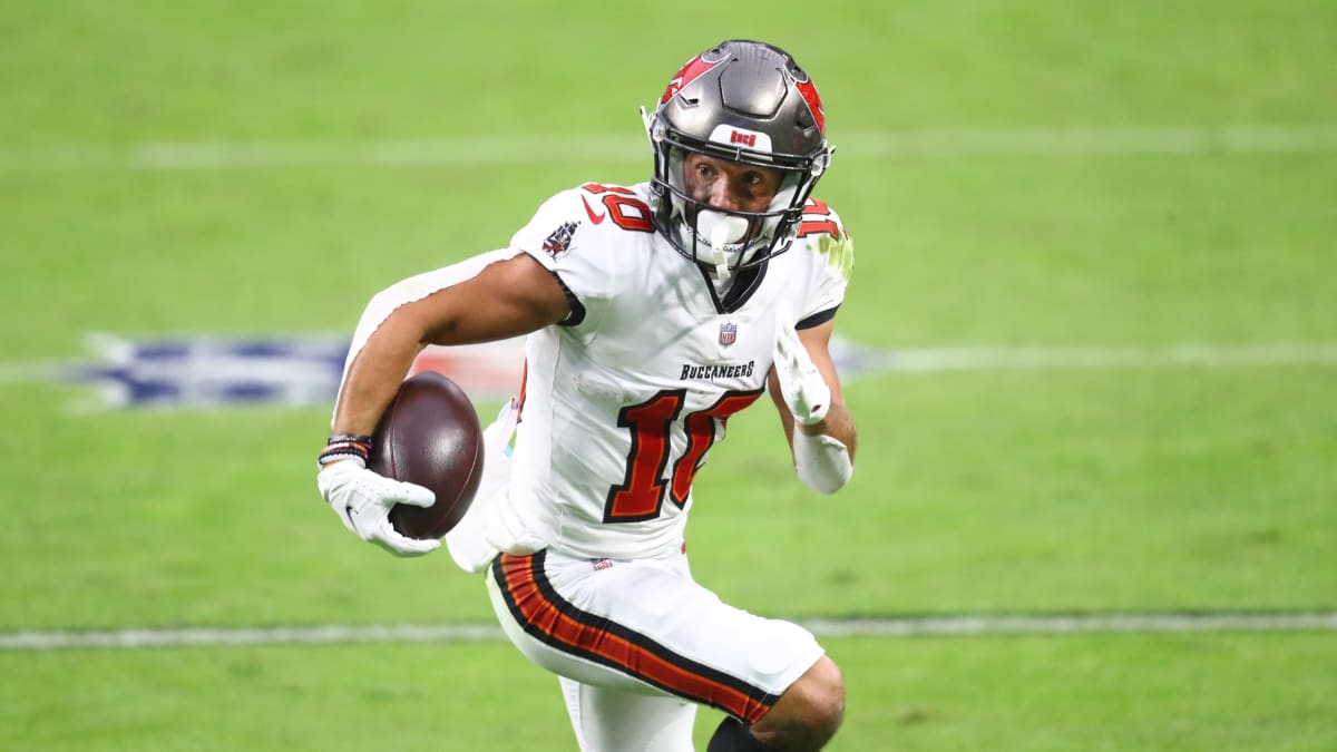 Scotty Miller prop bets: Best bets for the Bucs WR ahead of Super Bowl 55 -  DraftKings Network