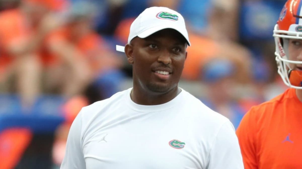 Report: Eagles to hire Florida OC Brian Johnson for vacant QB coaching job